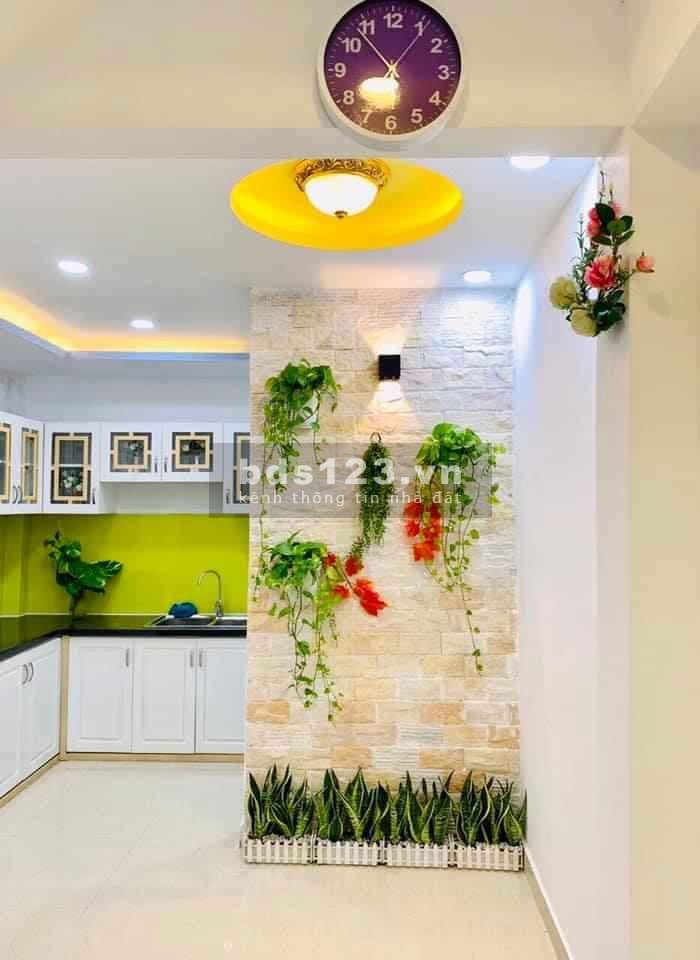 Gấp Bán nhà đẹp lung linh, 3 Tầng, Quận 10, chỉ 3,7 tỷ