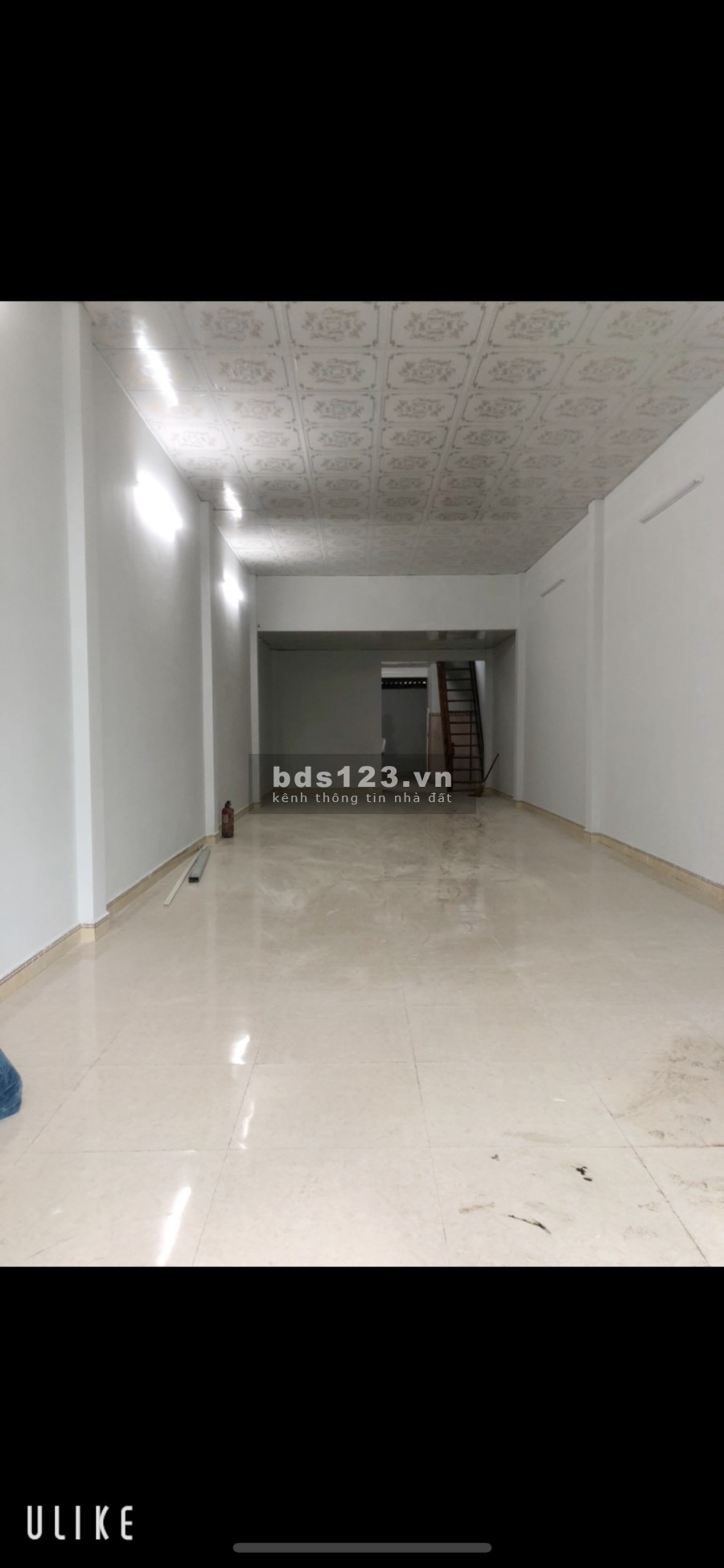 Cho thuê nhà đường Hùng vương hải châu đà nẵng mặt tiền nguyên căn 90m2