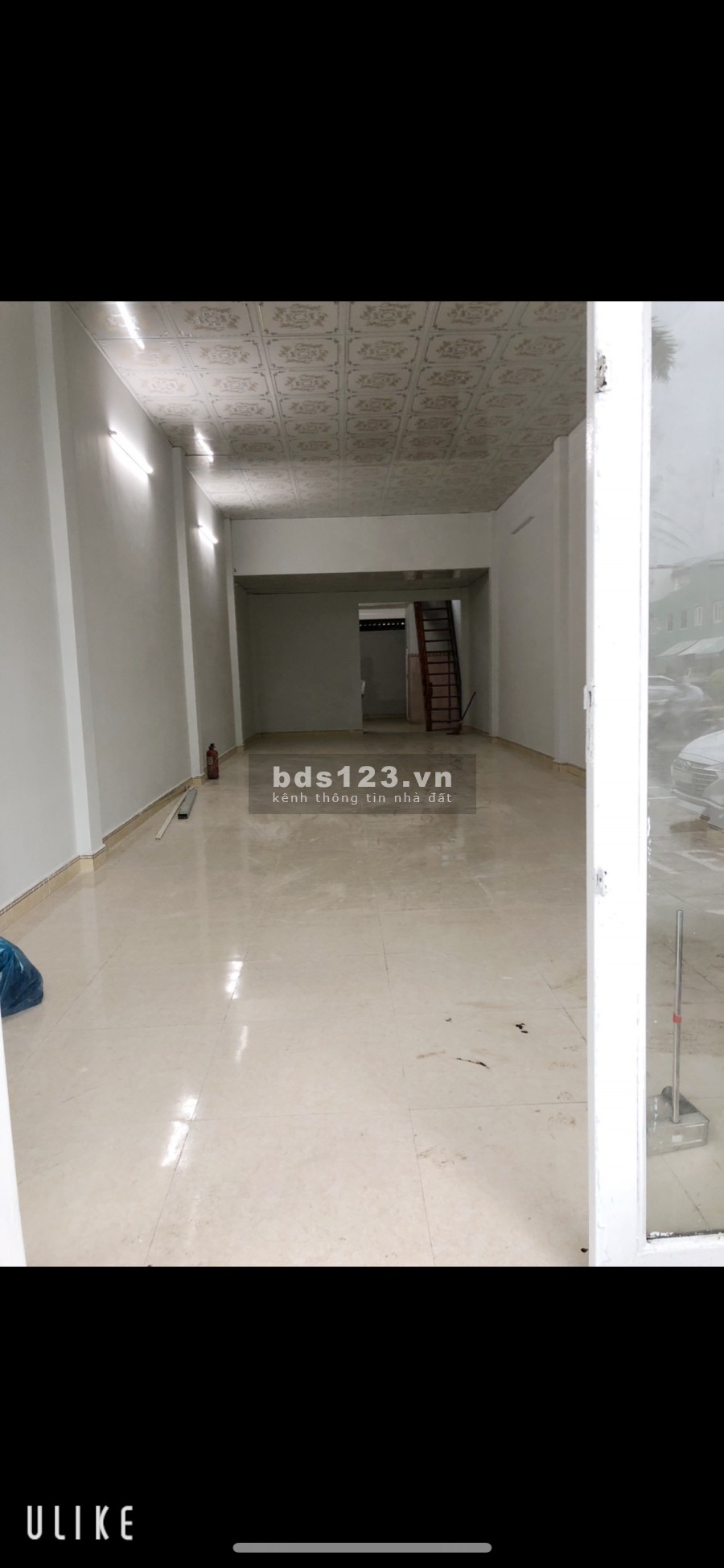 Cho thuê nhà đường Hùng vương hải châu đà nẵng mặt tiền nguyên căn 90m2
