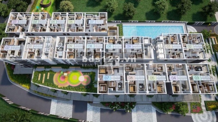 TTGD OPAL BOULEVARD CẬP NHẬT RỔ HÀNG CH GIÁ TỐT T3/2021