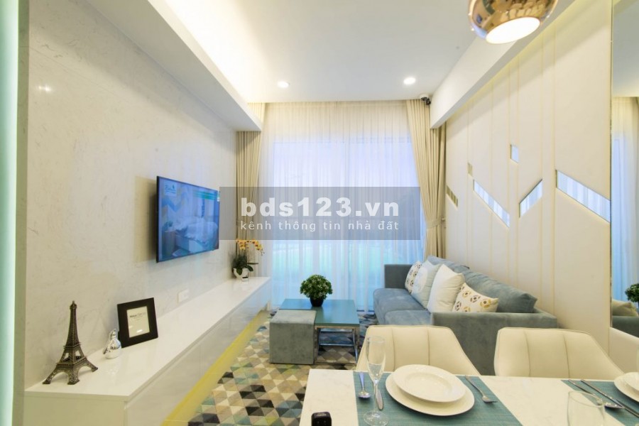 CĂN HỘ BOTANICA PREMIER (TÂN BÌNH) 3PN-100M2, CÓ NỘI THẤT GIÁ CHỈ 15TR/THÁNG. LH 0906699824