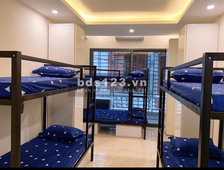 Homestay ở ghép tại cc Thăng Long Garden mặt tiền 250 Minh Khai