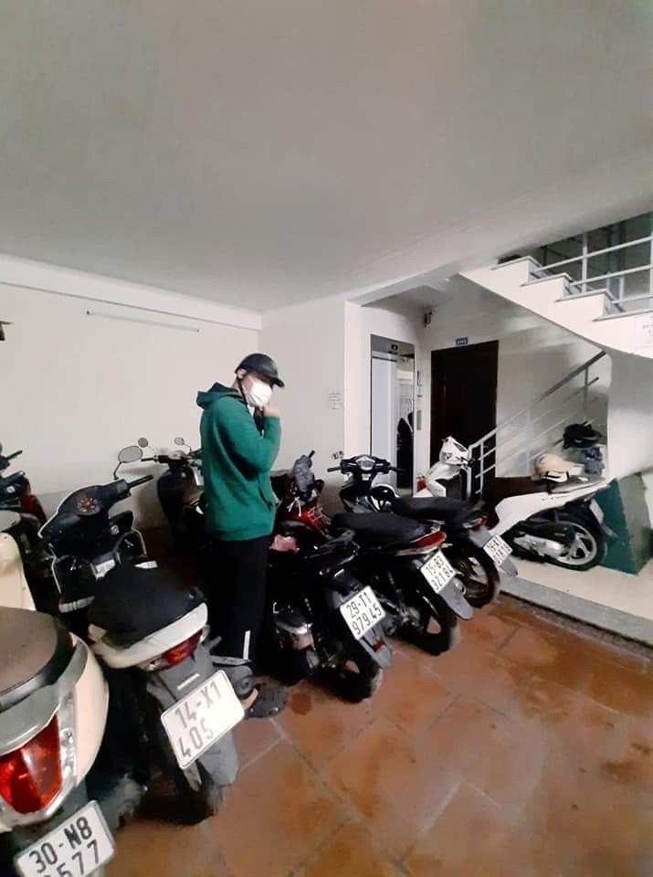 Cầu Giấy Quận-Ccmn Cao Cấp Khép Kín Full Đồ, 7 Tầng Thang Máy Nhỉnh 8 Tỷ