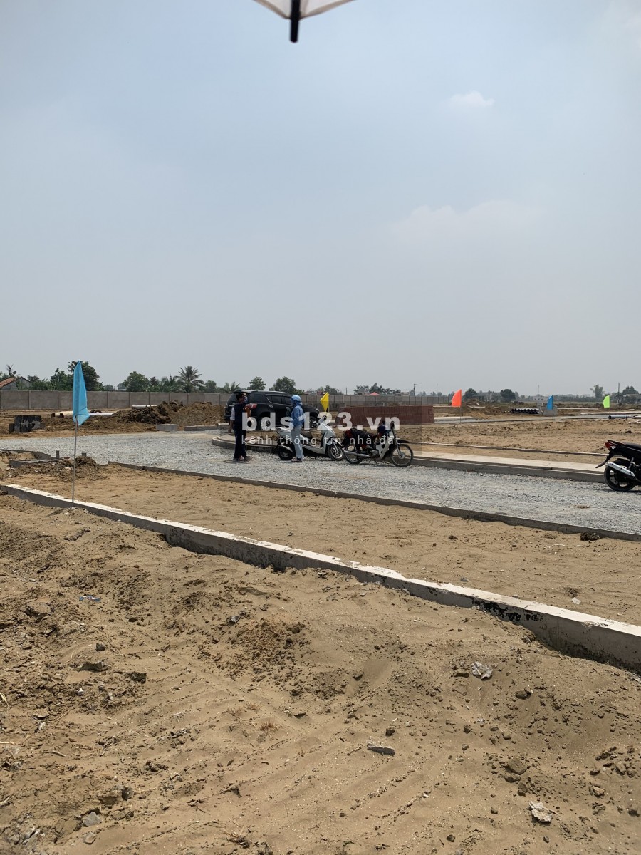 Bán đất Cần Đước - Long An lợi nhuận cao cho các nhà đầu tư