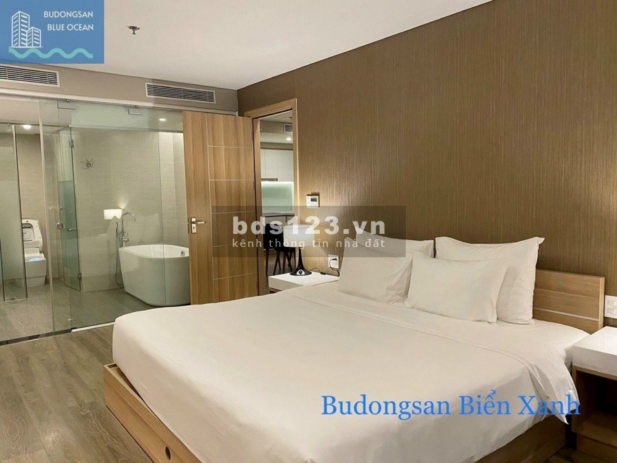 Bán nhanh căn hộ nằm trong tòa nhà khách sạn GIÁ 2.35 tỷ. Địa chỉ 16 Lý Thường Kiệt- Đà Nẵng