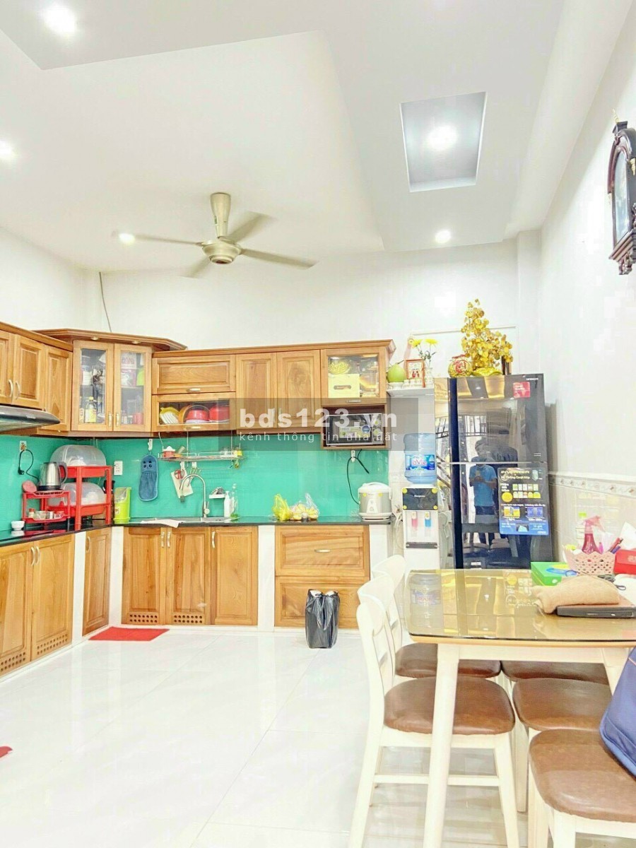 Nhà cạnh ACB Bank, HXH tránh, Tô Hiến Thành, Quận 10. 12,6 tỷ