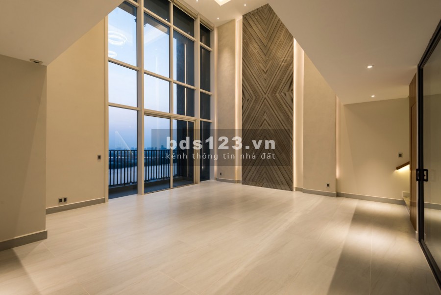 Sang nhượng căn Penthhouse thông tầng 350m2, chung cư Vista Verde Quận 2