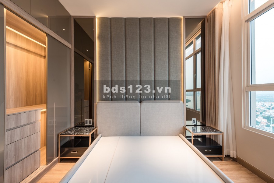 Sang nhượng căn Penthhouse thông tầng 350m2, chung cư Vista Verde Quận 2