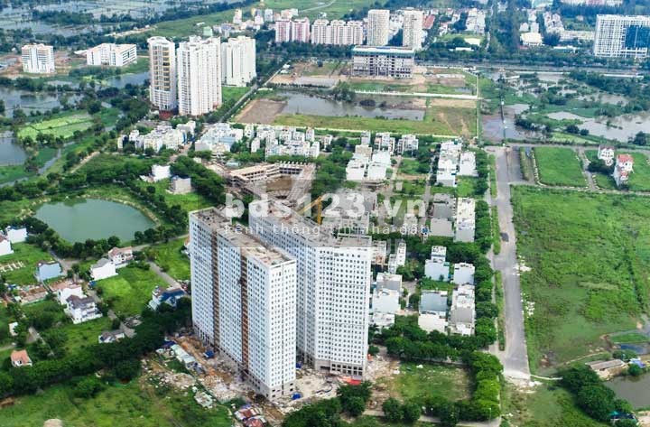 Chính chủ bán GẤP CH Sài Gòn Intela - mã căn B24.08 - 1.08 tỷ bao thuế phí