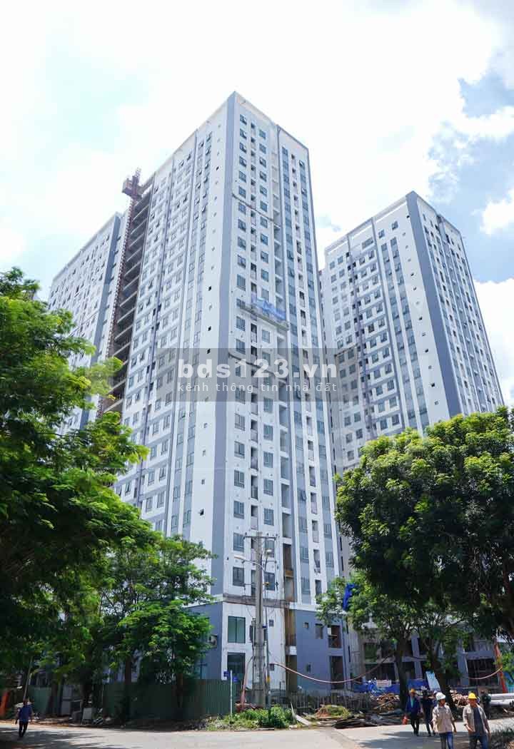 Chính chủ bán GẤP CH Sài Gòn Intela - mã căn B24.08 - 1.08 tỷ bao thuế phí