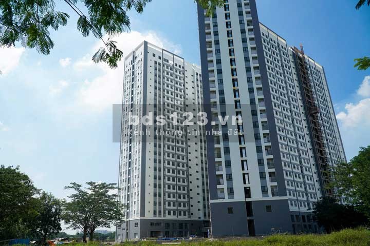 Chính chủ bán GẤP CH Sài Gòn Intela - mã căn B24.08 - 1.08 tỷ bao thuế phí