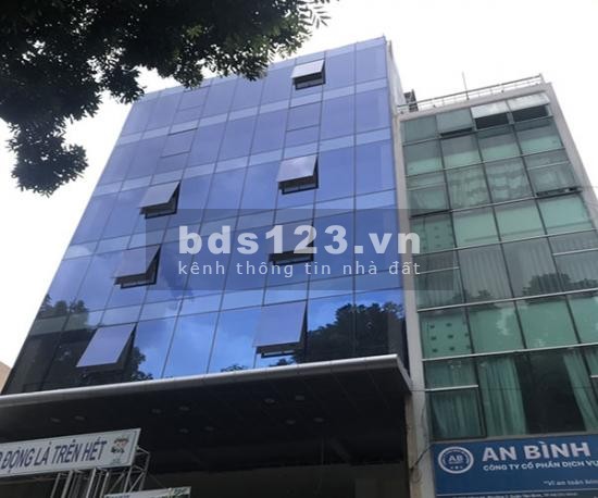 Cho Thuê Tòa Nhà Hồng Hà, P2, Q.Tân Bình