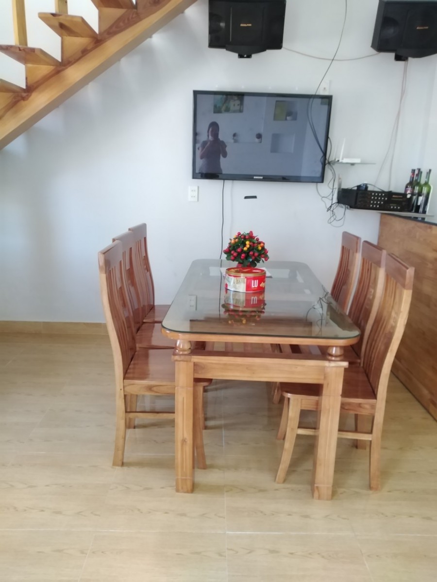 Bán căn biệt thự KQH an sơn-phường 4 (Thích hợp Làm homestay)