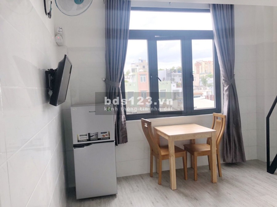 Căn hộ dịch vụ 15PN, 340m2 (có thang máy) Dương Bá Trạc P1 Q8