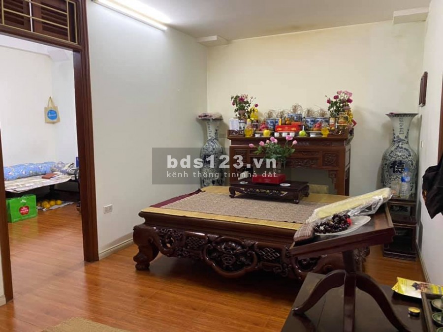 HOA HẬU THANH XUÂN QUẬN – SIÊU HIẾM PHÂN LÔ Ô TÔ TRÁNH.