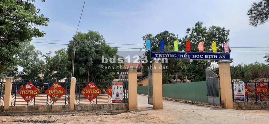 Đất Định An Dầu Tiếng Chính Chủ 1000m2 Gíap Suối