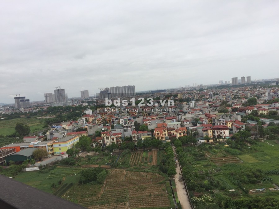 BÁN CHUNG CƯ B32 Tổng cục 5 BCA Thăng Long City Đại Mỗ
