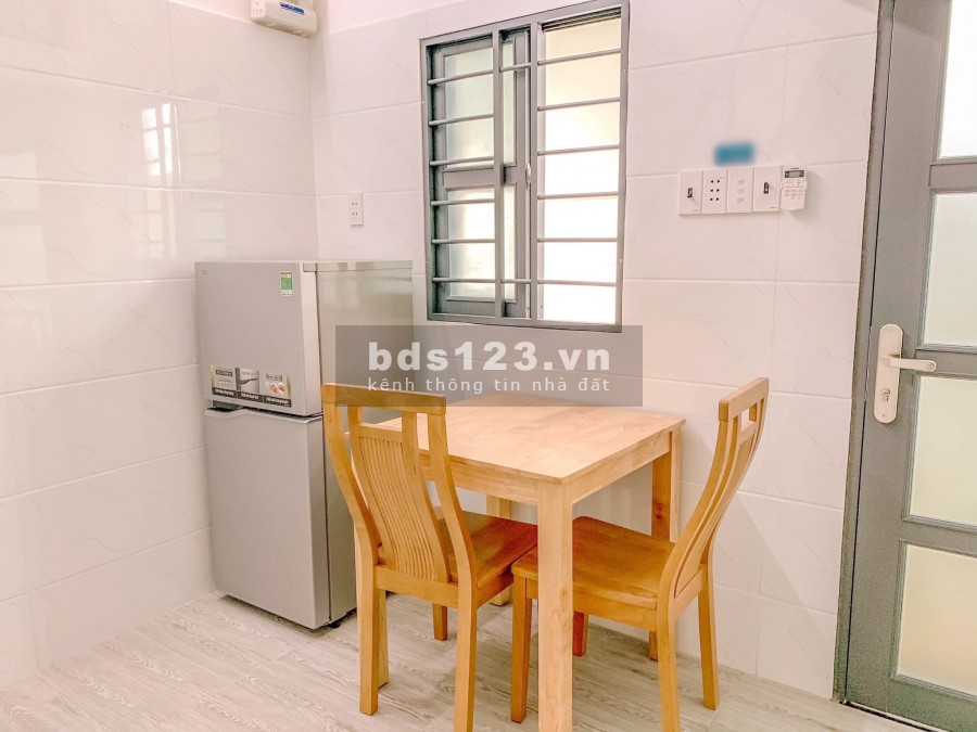 Căn hộ dịch vụ 15PN, 340m2 (có thang máy) Dương Bá Trạc P1 Q8