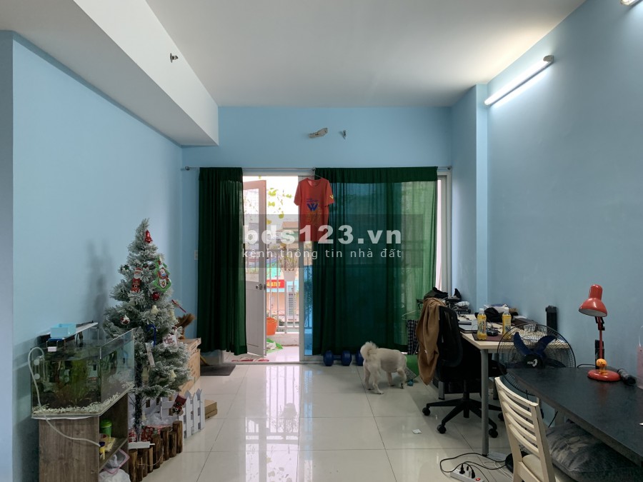 Cho thuê chung cư Carillon 2 Quận Tân Phú 2PN 70m Nhà trống