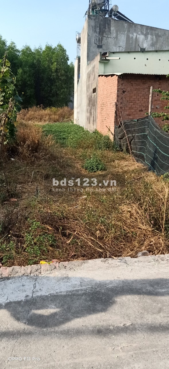 GẤP GẤP Chính chủ cần tiền bán lô đất sạch Tân Bình Vĩnh Cửu