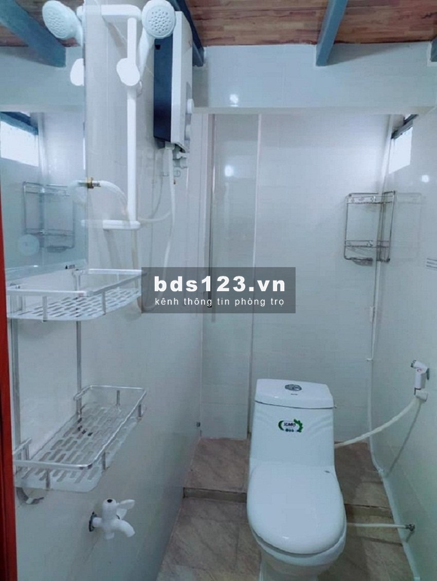 Phòng trọ HOÀNG BẬT ĐẠT GIÁ RẺ dt 30m2