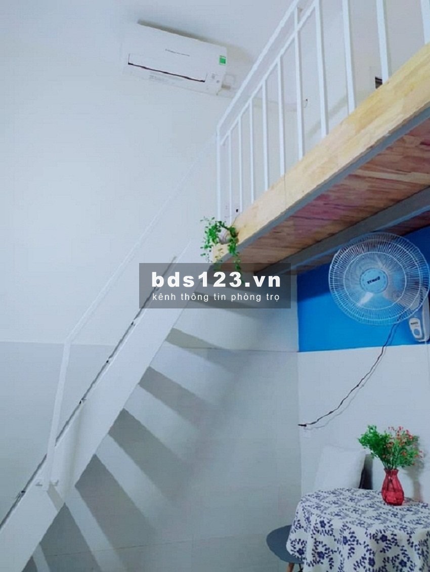 Phòng trọ HOÀNG BẬT ĐẠT GIÁ RẺ dt 30m2