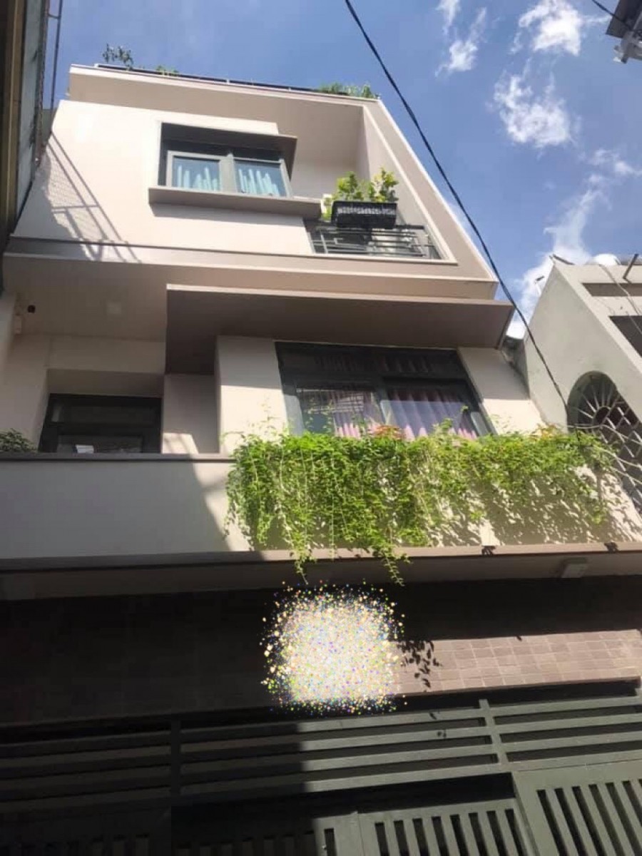 Bán gấp nhà rẻ đẹp - 3 tầng Nguyễn Đình Khơi, Quận Tân Bình.