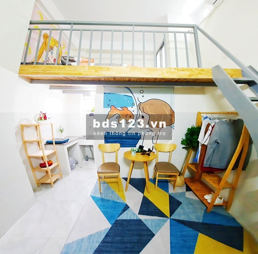 Phòng trọ HOÀNG BẬT ĐẠT GIÁ RẺ dt 30m2