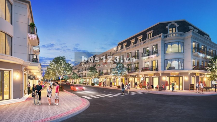 PLATIN CENTER SHOPHOUSE CẨM PHẢ - ĐÓN SÓNG ĐẦU TƯ NĂM 2021