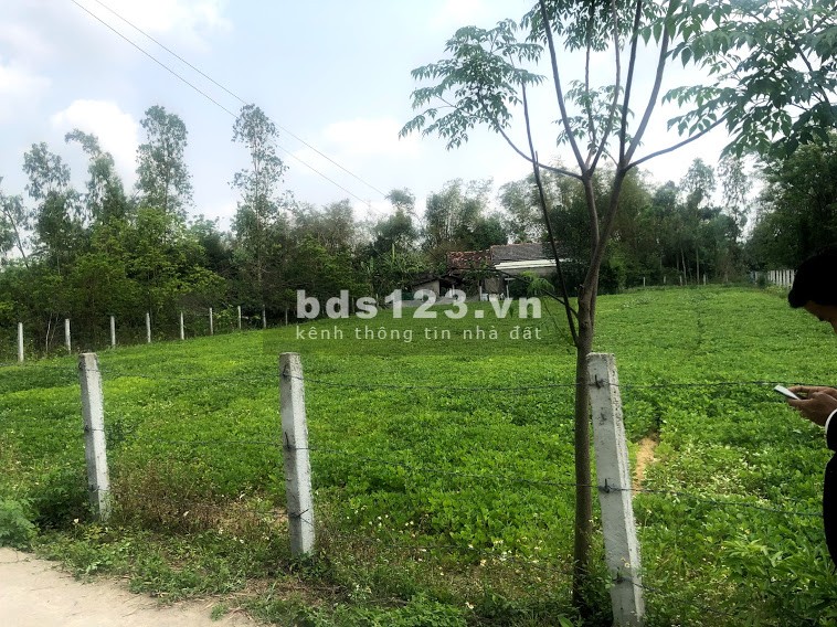 Đất điện tiến giá ưu đãi hấp dẫn