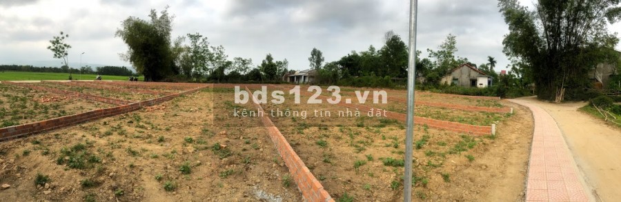 Đất điện tiến giá ưu đãi hấp dẫn