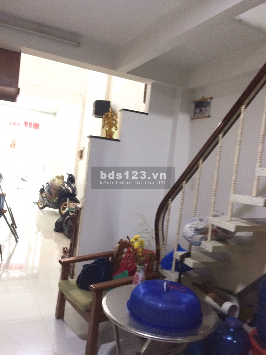 Bán Gấp nhà 1 lửng, 1 lầu HXT Ông ích Khiêm, P14, Q11, Giá 5 Tỷ * Diện tích : 3x15m, (Nở hậu 3,6m) DT:42m2,