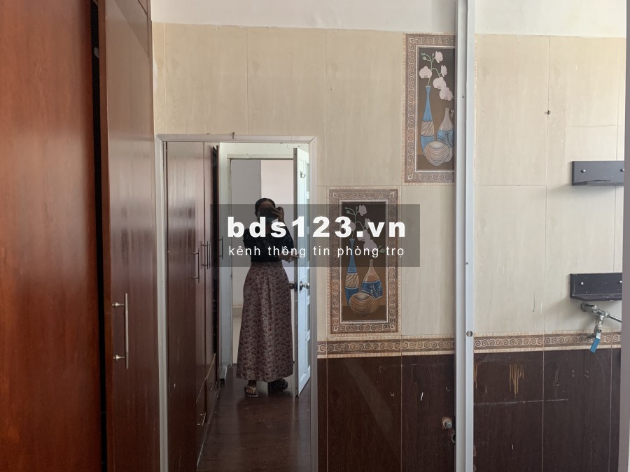 Phòng trọ ngay Bv Gia Định Bình Thạnh 2tr7/th