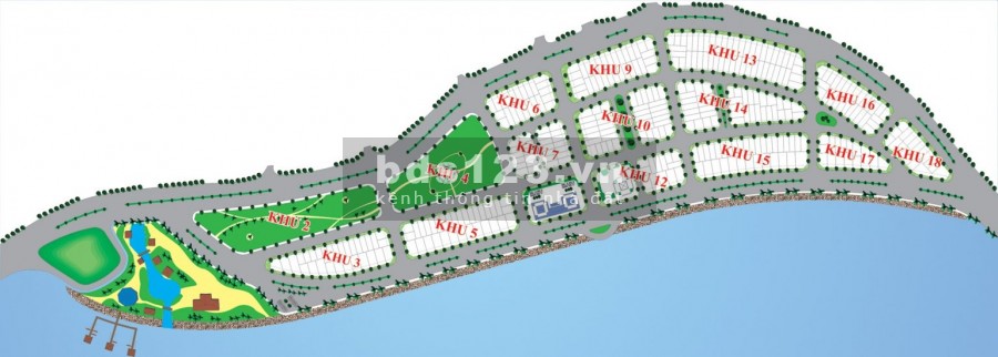 Còn vài lô giá mềm KDT mới VĨnh Hòa sở hữu lâu dài