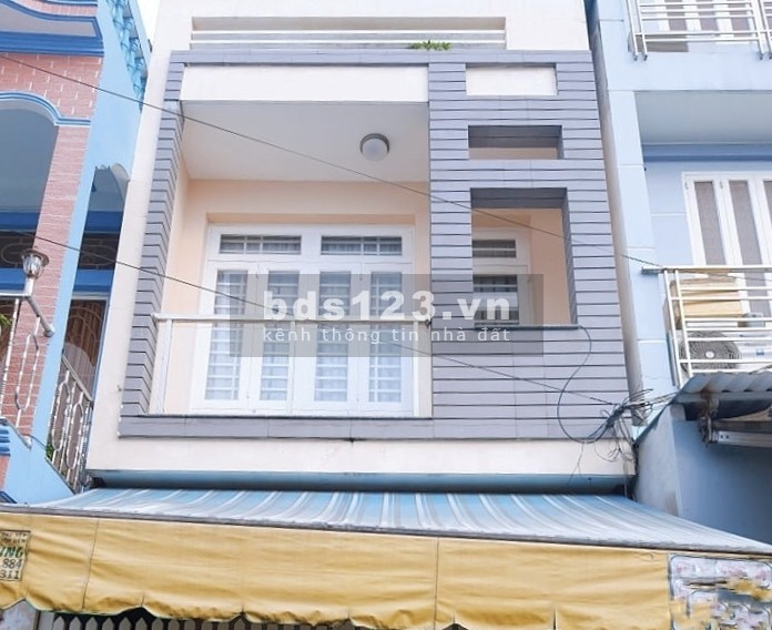 Mua bán nhà đường Bà Hom,hẻm xe tải , Quận 6 giá rẻ, giá 6 tỷ 6
