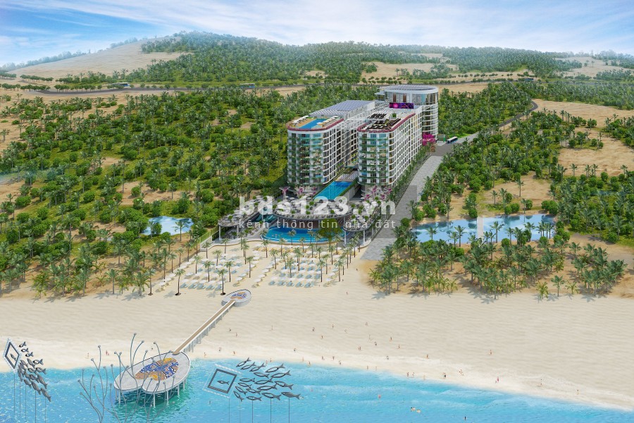 Mở bán Condotel Phú Quốc dự án Best Western Plus Long Beach Resort , cam kết lợi nhuận 10%/năm, giá trực tiếp chủ đầu tư