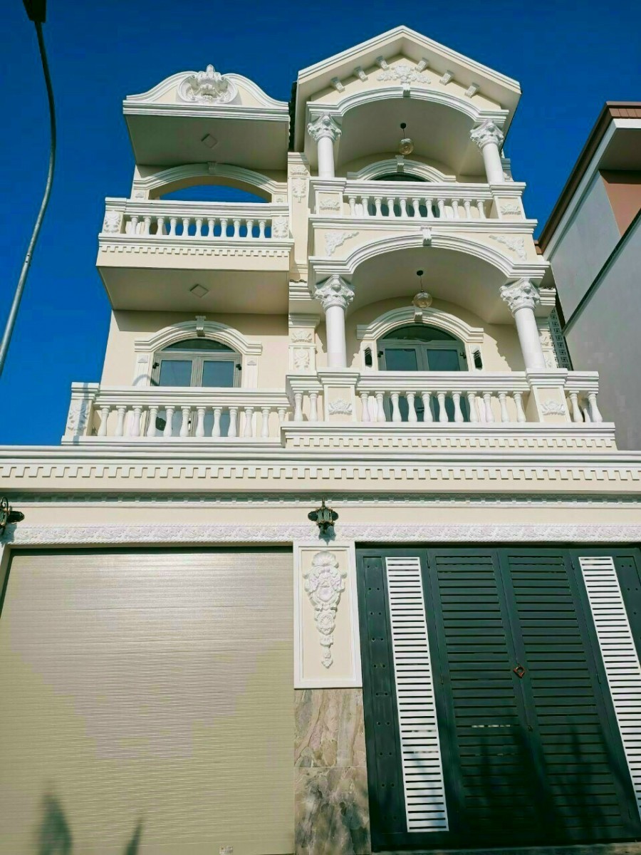 Bán Biệt thự ven sông Nguyễn Bình, Nhà Bè, giá 4.4 tỷ +84.943211439 Ms Hải