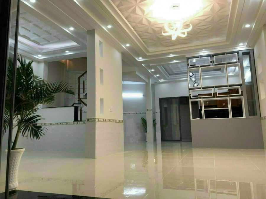 Bán Biệt thự ven sông Nguyễn Bình, Nhà Bè, giá 4.4 tỷ +84.943211439 Ms Hải