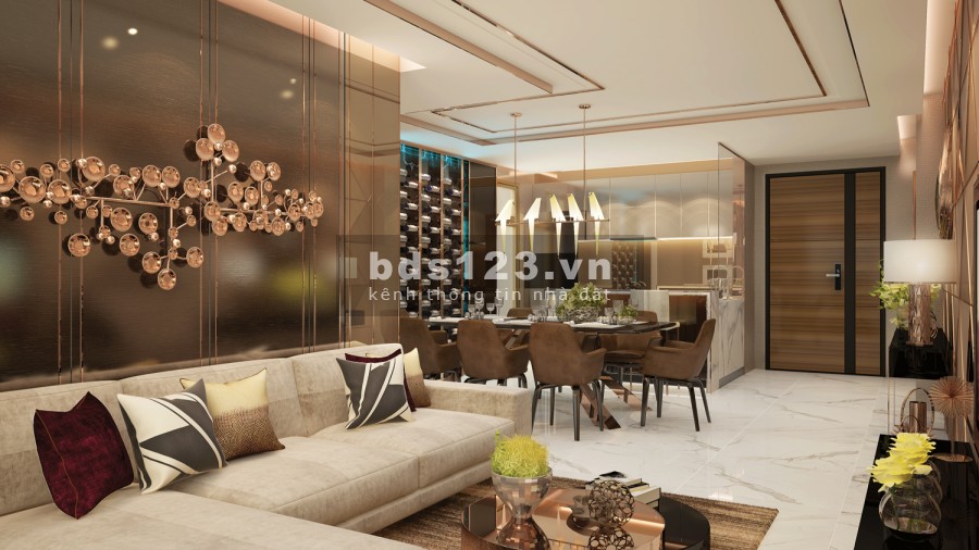 Chuyển nhượng và cho thuê căn hộ Midtown Từ M5 đến M8 giá rẻ view đẹp