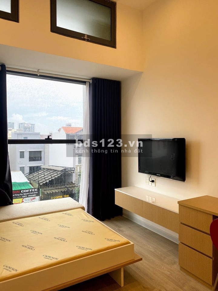 Căn officetel the sun avenue, 35m2, full nội thất, thích hợp để ở và làm việc