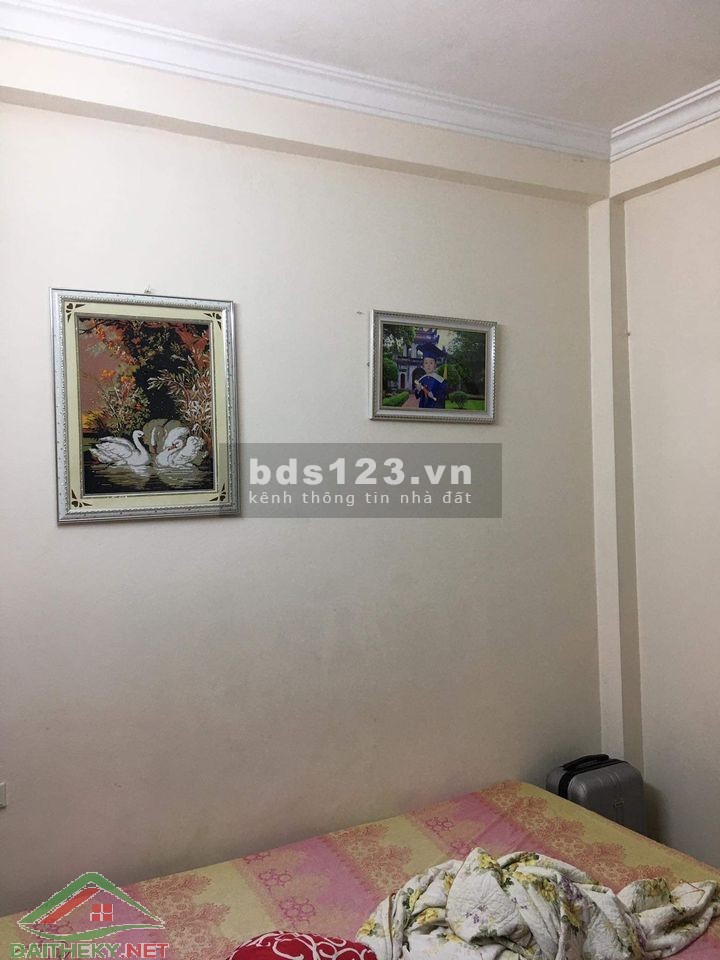 Bán nhà Trần Bình 2 mặt thoáng - chủ tự thiết kế.