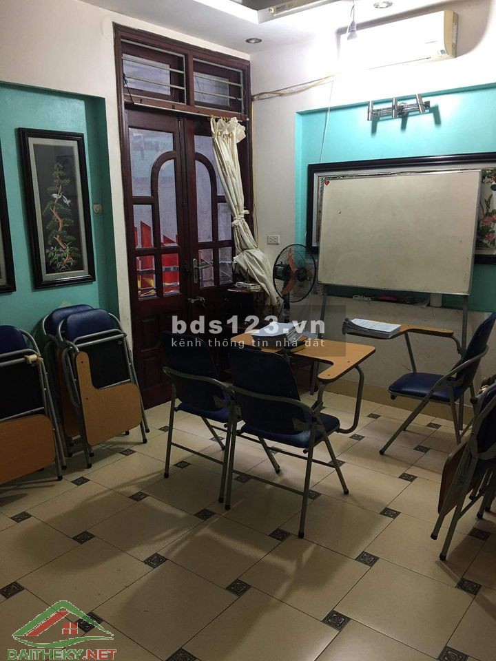 Bán nhà Trần Bình 2 mặt thoáng - chủ tự thiết kế.