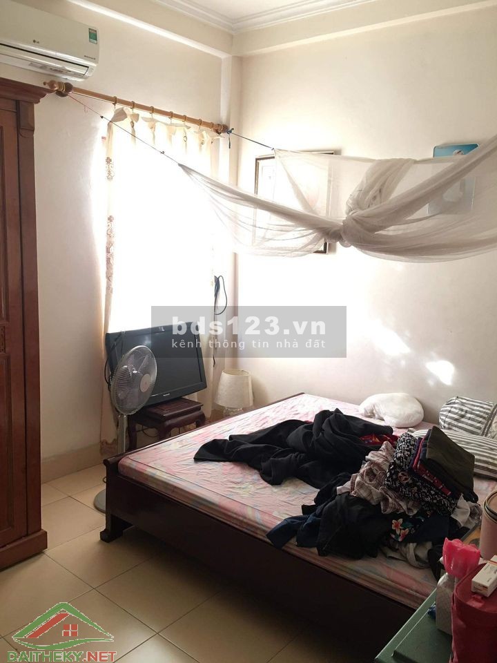 Bán nhà Trần Bình 2 mặt thoáng - chủ tự thiết kế.