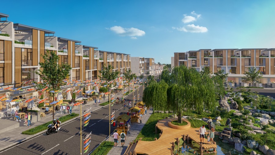 Lí do phải sở hữu nhà phố Takara Residence Bình Dương (KDC Võ Minh Đức), Thủ Dầu Một, Bình Dương