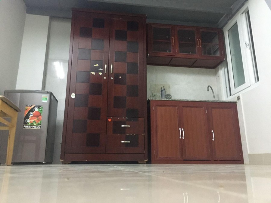 Phòng trọ chỉ 3tr2 đường Thống Nhất Gò Vấp