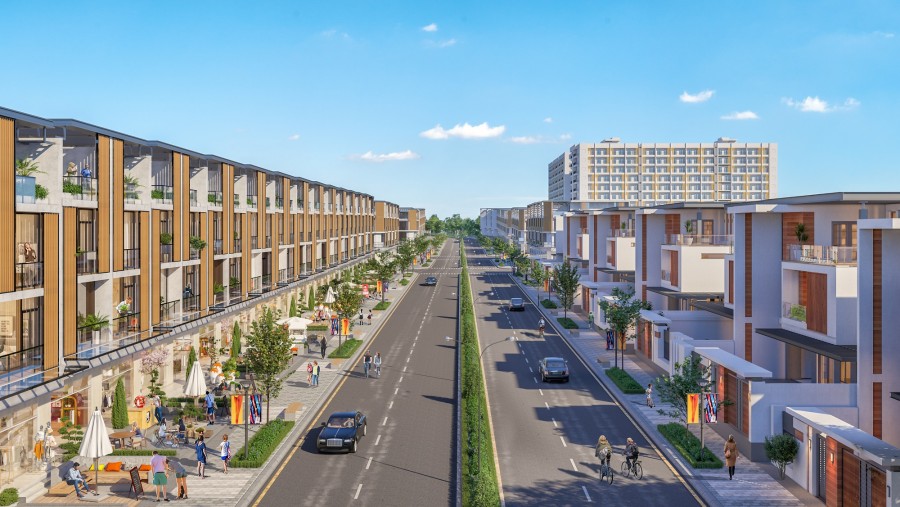 Lí do phải sở hữu nhà phố Takara Residence Bình Dương (KDC Võ Minh Đức), Thủ Dầu Một, Bình Dương