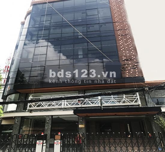 Cho Thuê Tòa Nhà Nguyễn Xí, P26, Q. Bình Thạnh