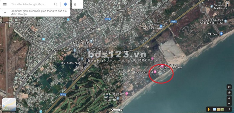 Aria Vũng Tàu Chiết Khấu 7 Lượng, Căn 1PN-2.6 Tỷ, 2PN-3 Tỷ, 3PN-4.9 Tỷ, View Biển, Tầng Cao