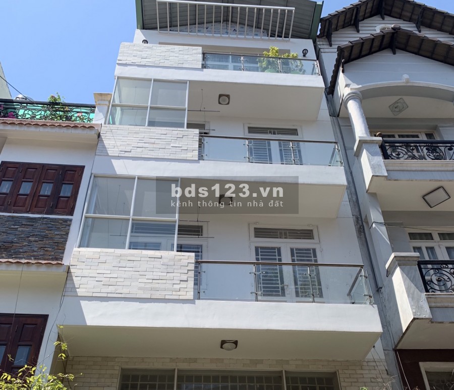 Cho Thuê Nhà Cửu Long , P2, Q.Tân Bình, DT: 5x17m,3 lầu