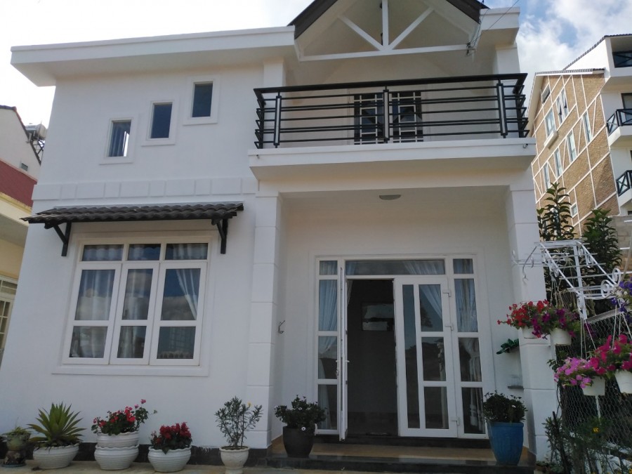 Bán căn biệt thự KQH an sơn-phường 4 (Thích hợp Làm homestay)